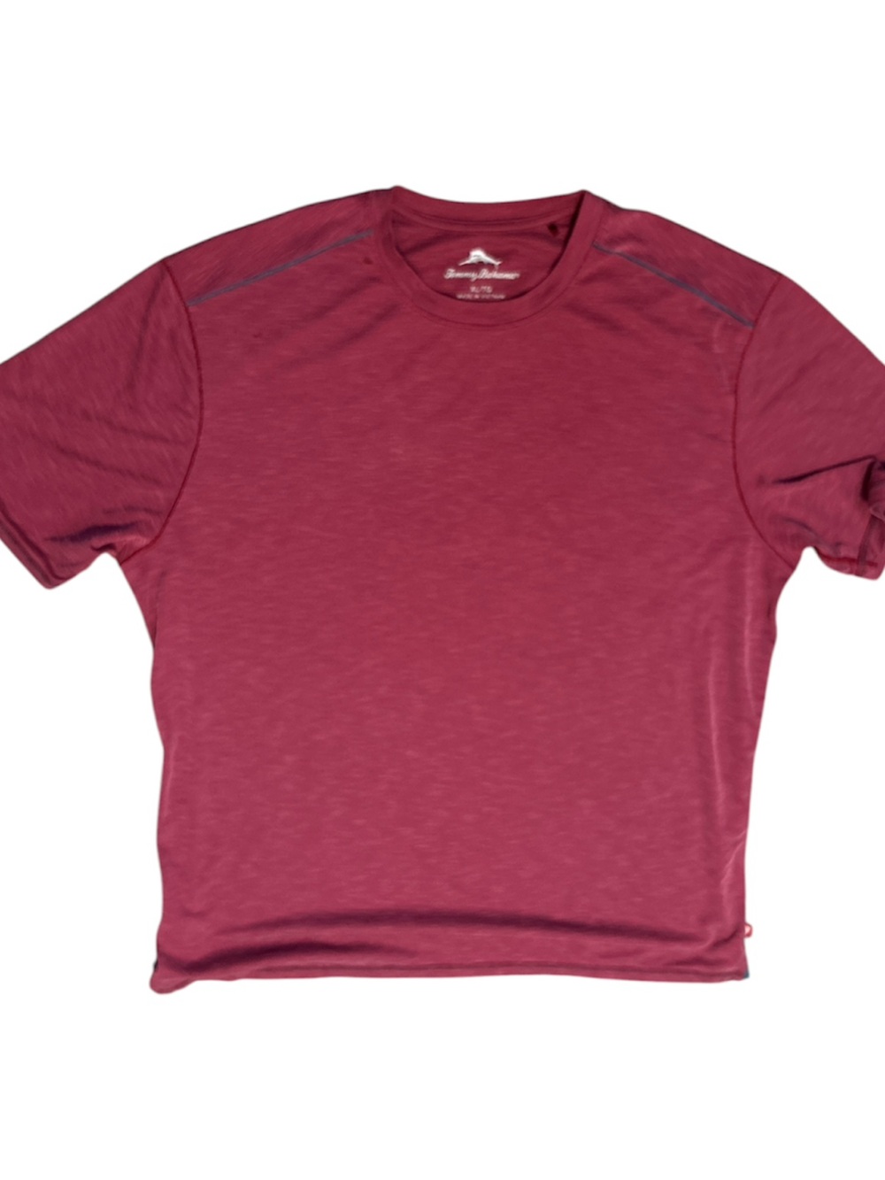 Tommy Bahama  Performance T-Shirts Bundle Men’s XL Burgundy & Charcoal - Picture 6 of 10